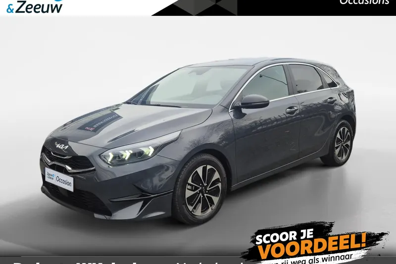 Kia Ceed (2025)