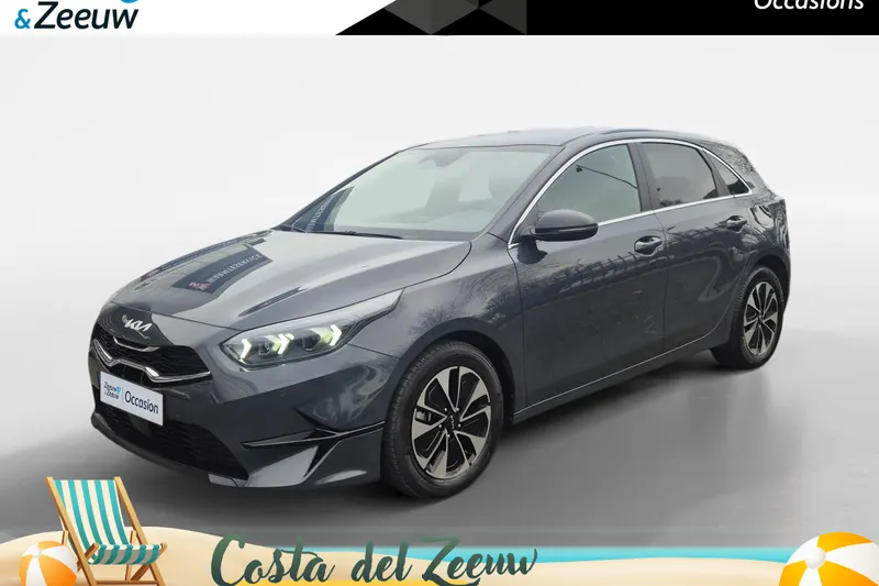 Kia Ceed (2025)
