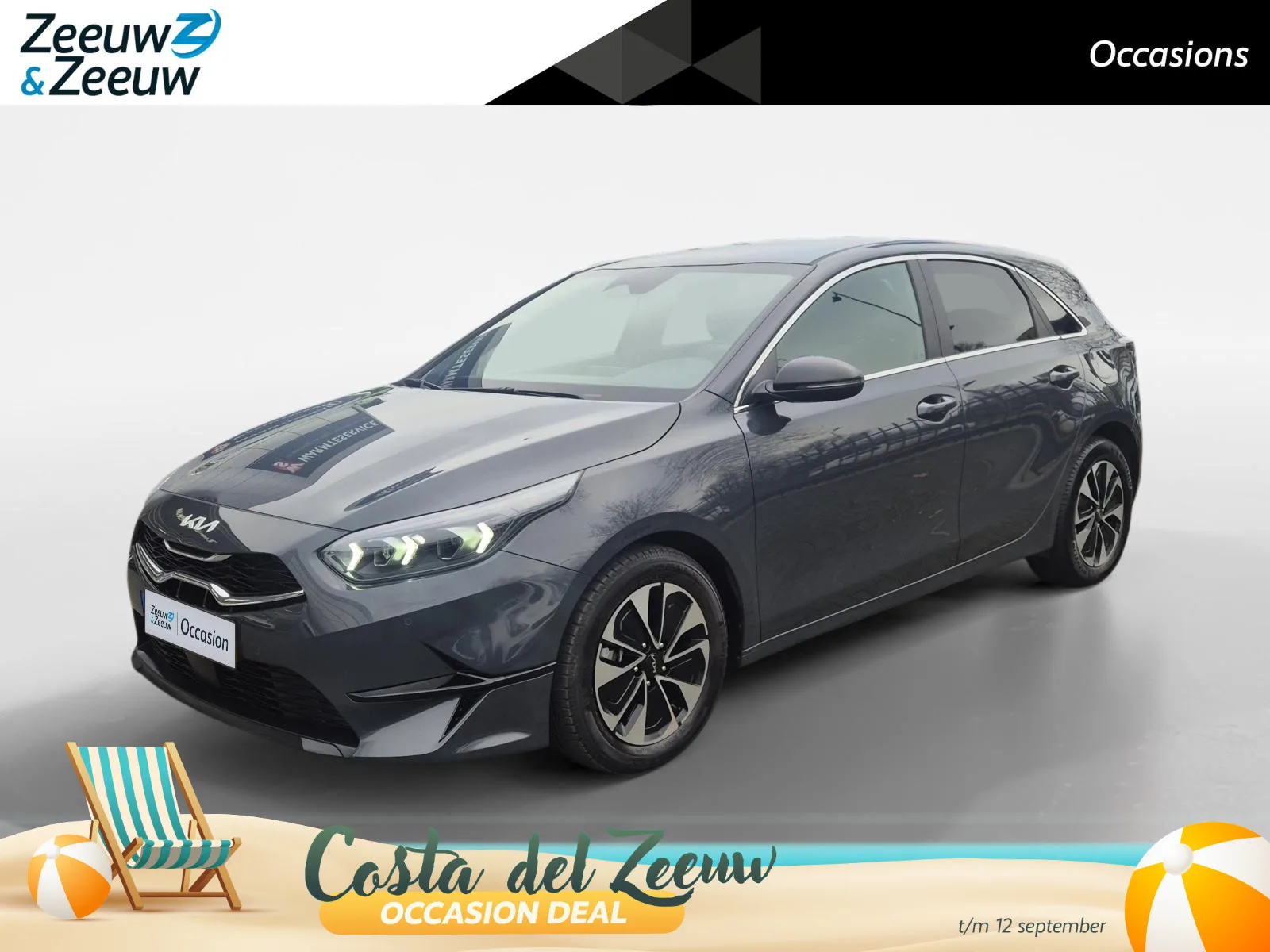 Kia Ceed (2025) — foto 1