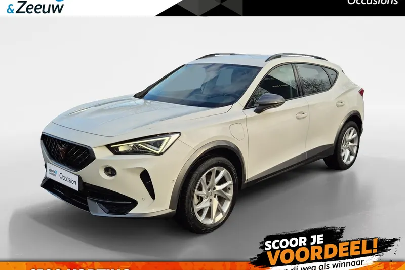 CUPRA Formentor (2022)