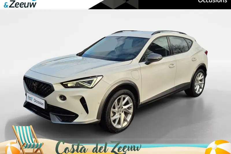 CUPRA Formentor (2022)