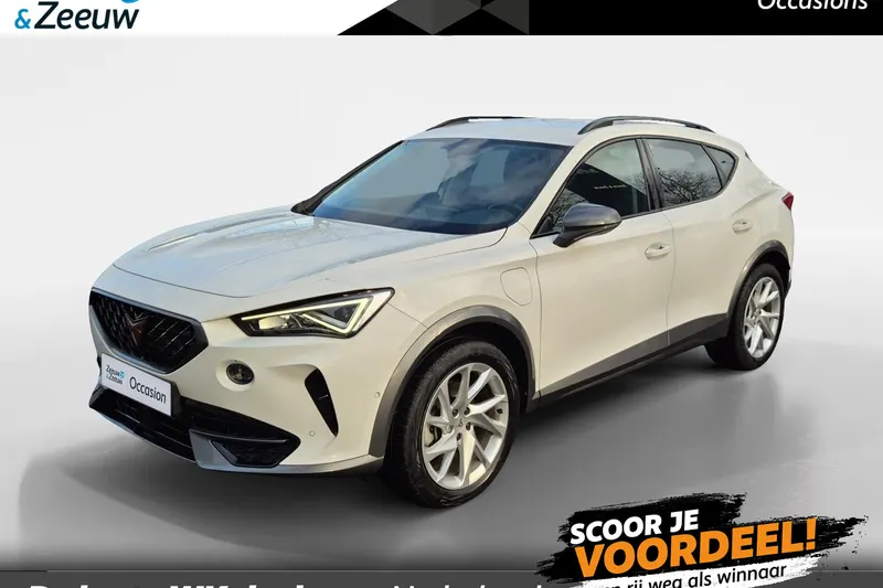 CUPRA Formentor (2022)