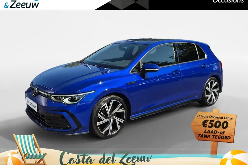 Volkswagen Golf (2021)