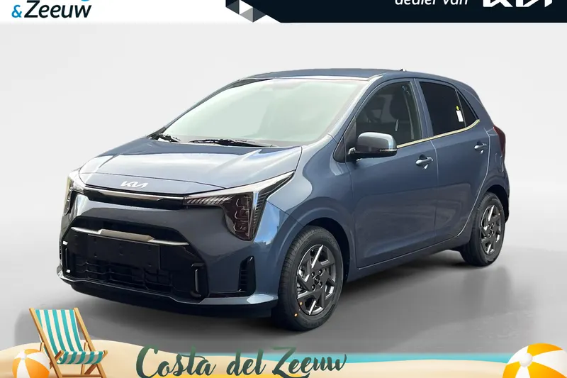 Kia Picanto (2026)