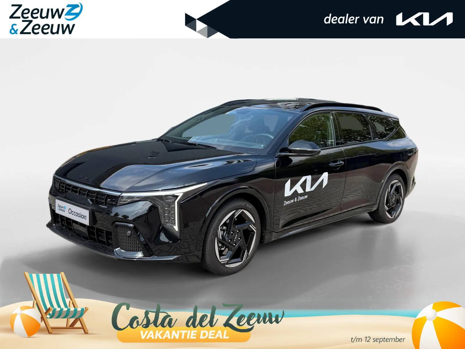 Kia K4 (2026) — foto 1
