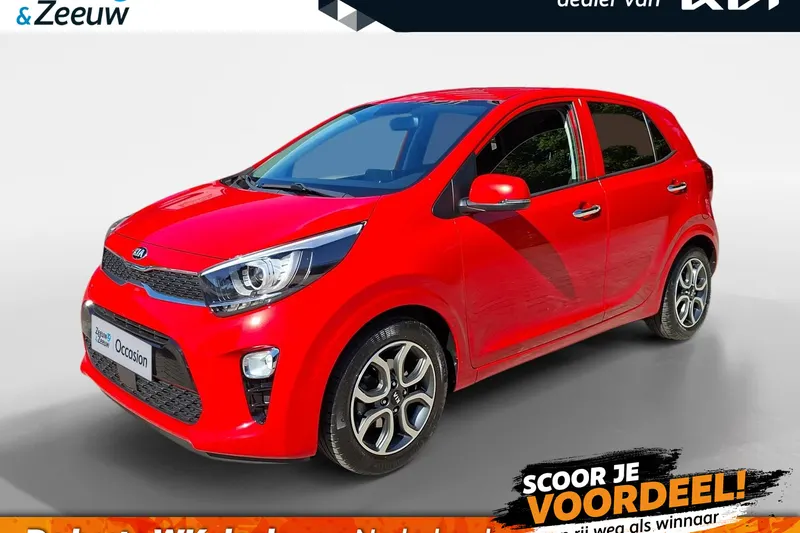 Kia Picanto (2021)