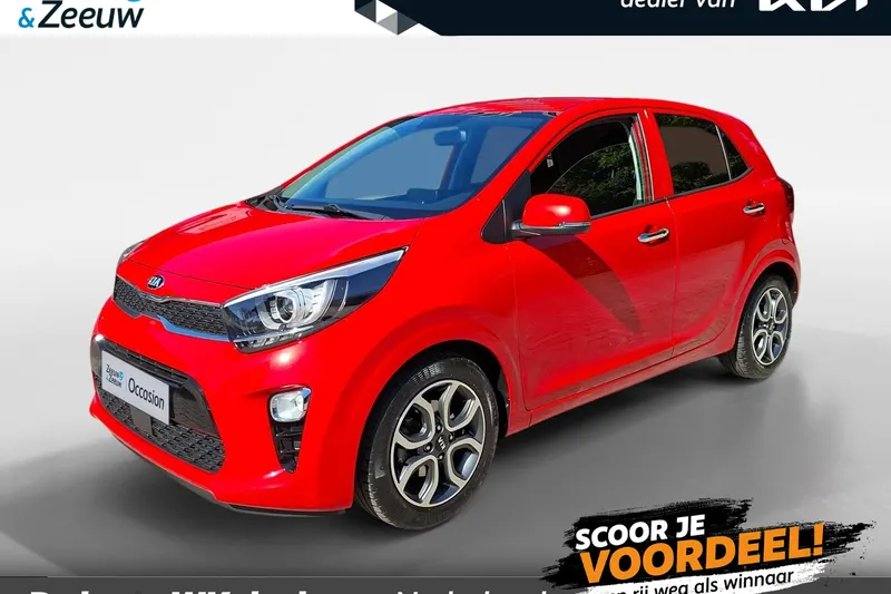 Kia Picanto (2021)