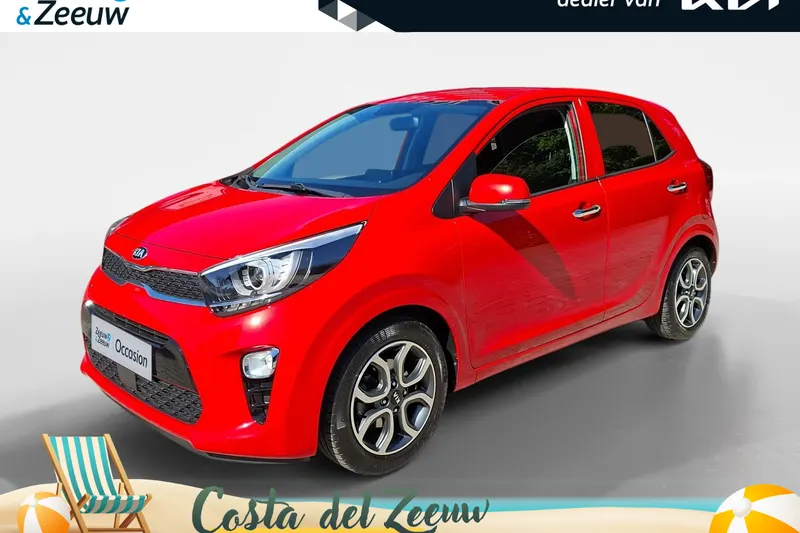 Kia Picanto (2021)
