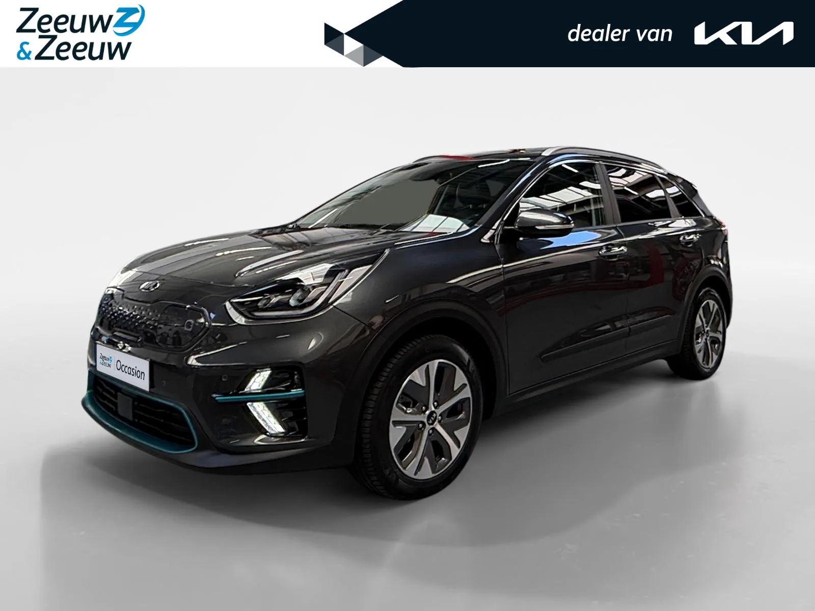 Kia Niro EV (2021) — foto 1