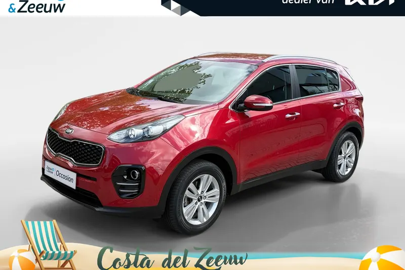 Kia Sportage (2016)