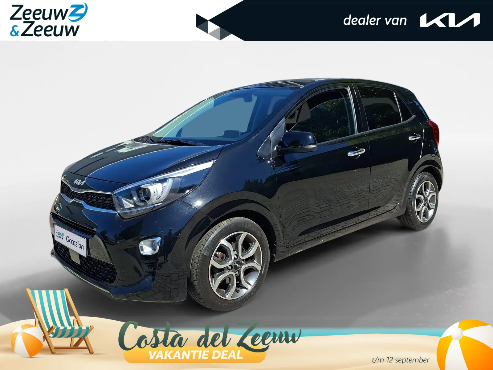 Kia Picanto (2023) — foto 1