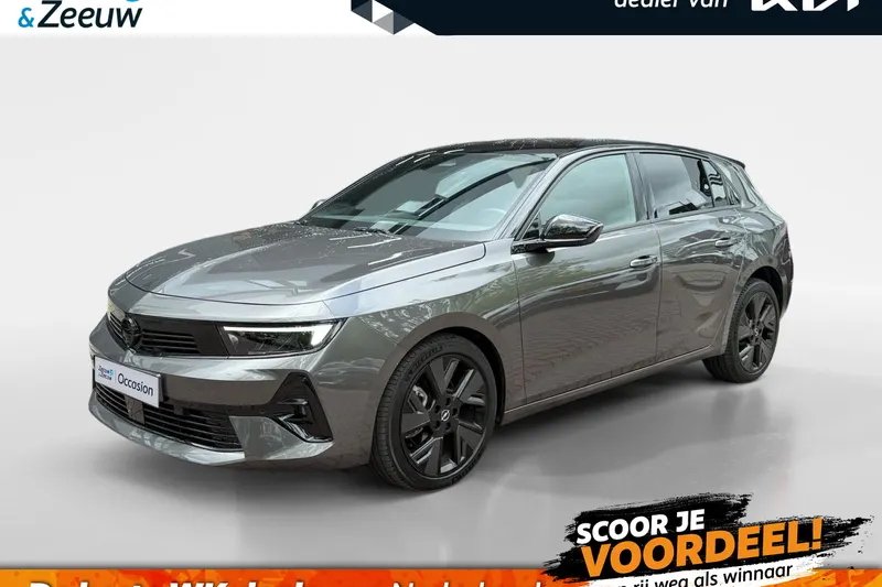 Opel Astra (2024)