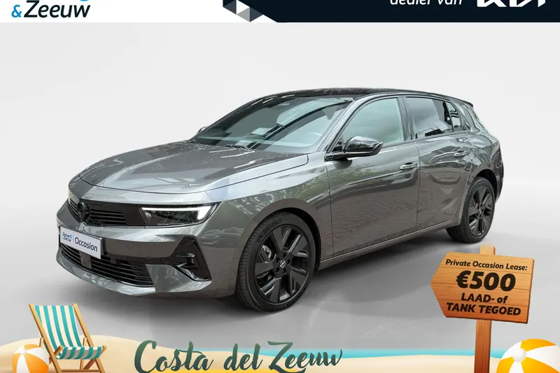 Opel Astra (2024)
