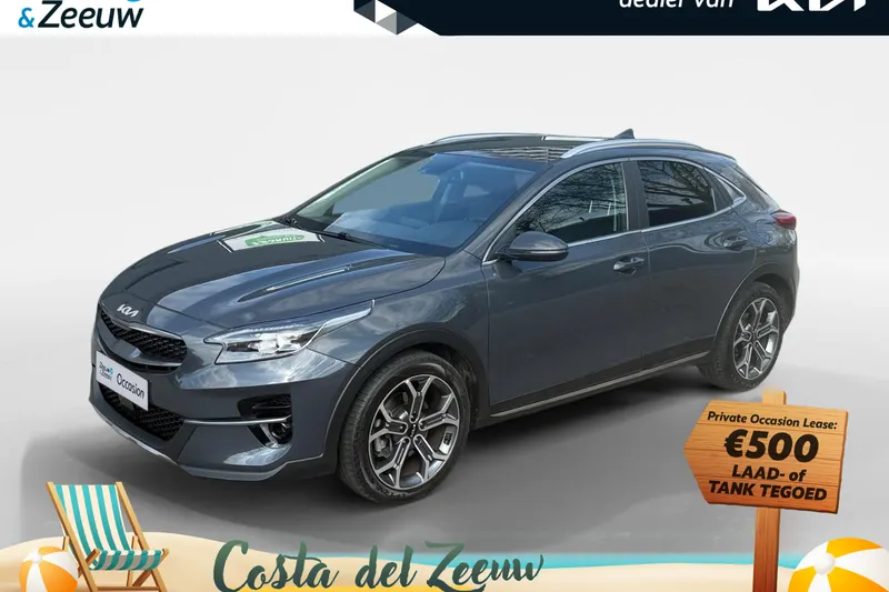Kia XCeed (2022)