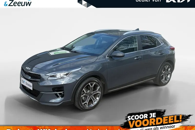 Kia XCeed (2022)