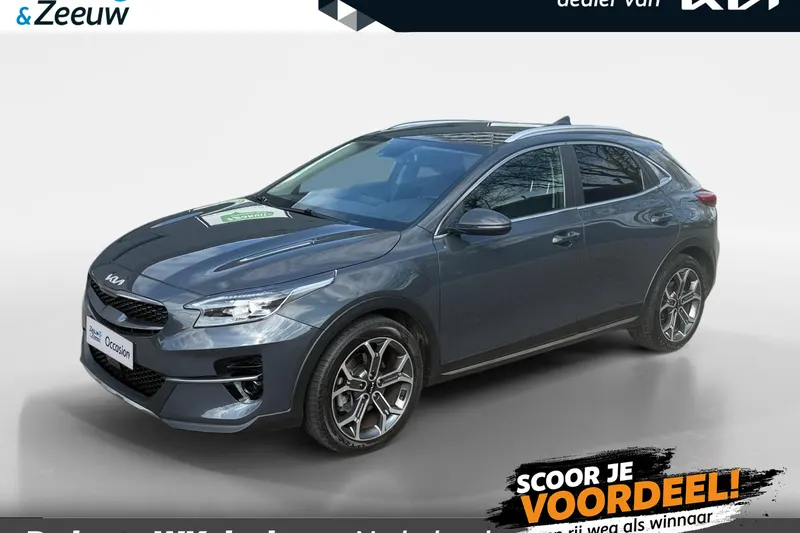 Kia XCeed (2022)