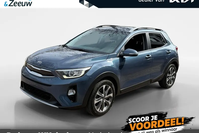 Kia Stonic (2019)