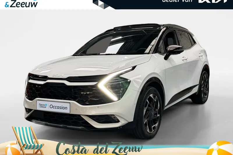 Kia Sportage (2024)