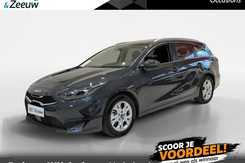 Kia Ceed Sportswagon (2025)