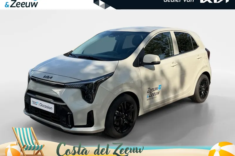 Kia Picanto (2026)