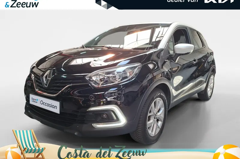 Renault Captur (2019)