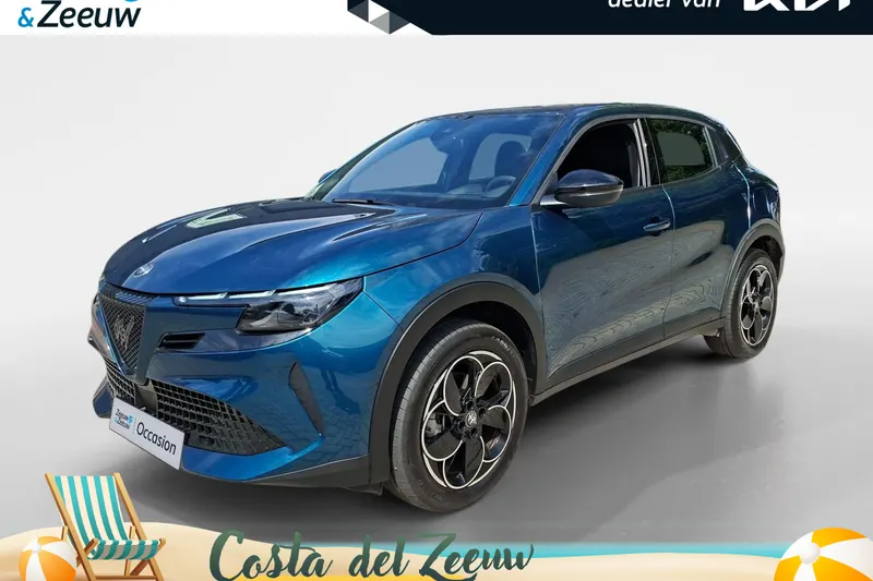 Alfa Romeo Junior (2025)