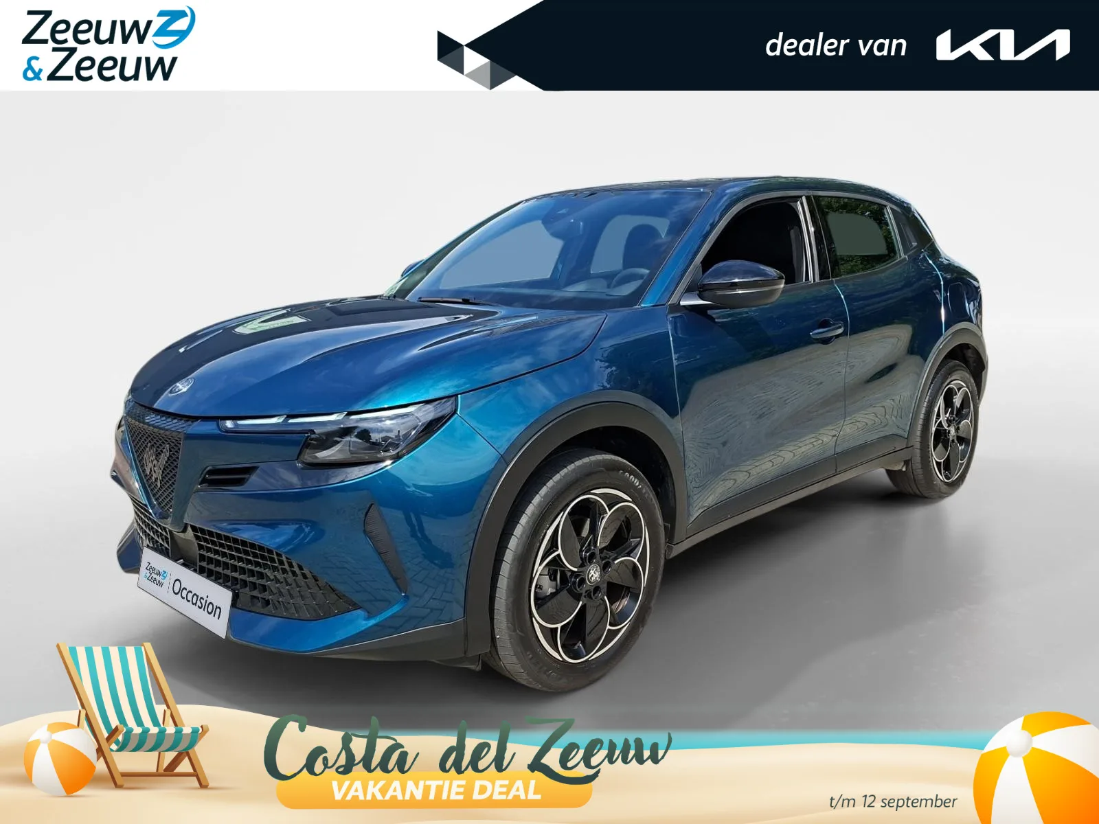 Alfa Romeo Junior (2025) — foto 1