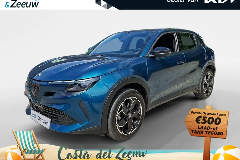 Alfa Romeo Junior (2025)