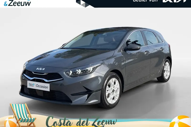Kia Ceed (2024)