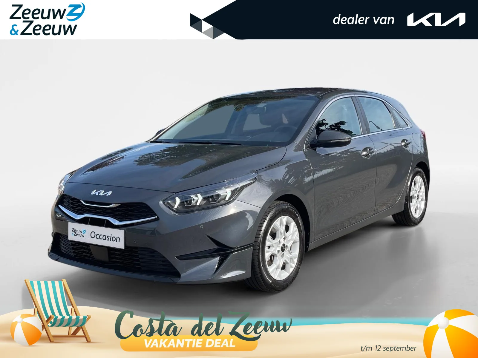 Kia Ceed (2024) — foto 1