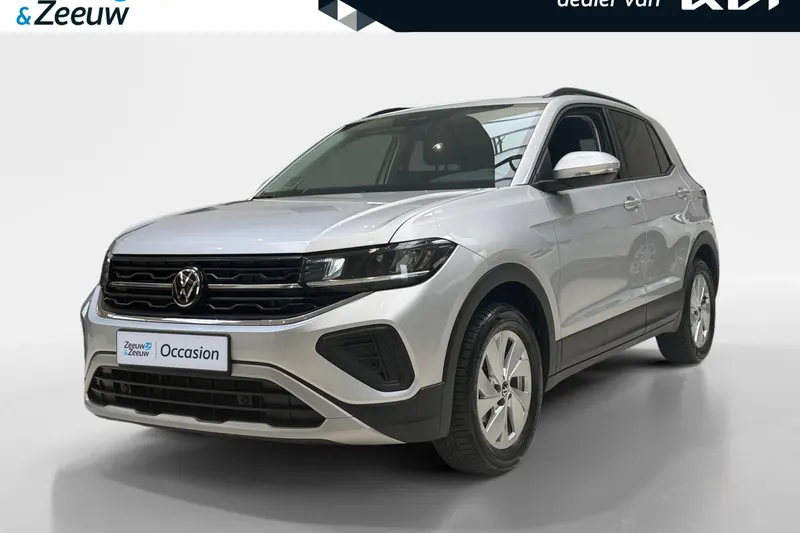 Volkswagen T-Cross (2024)