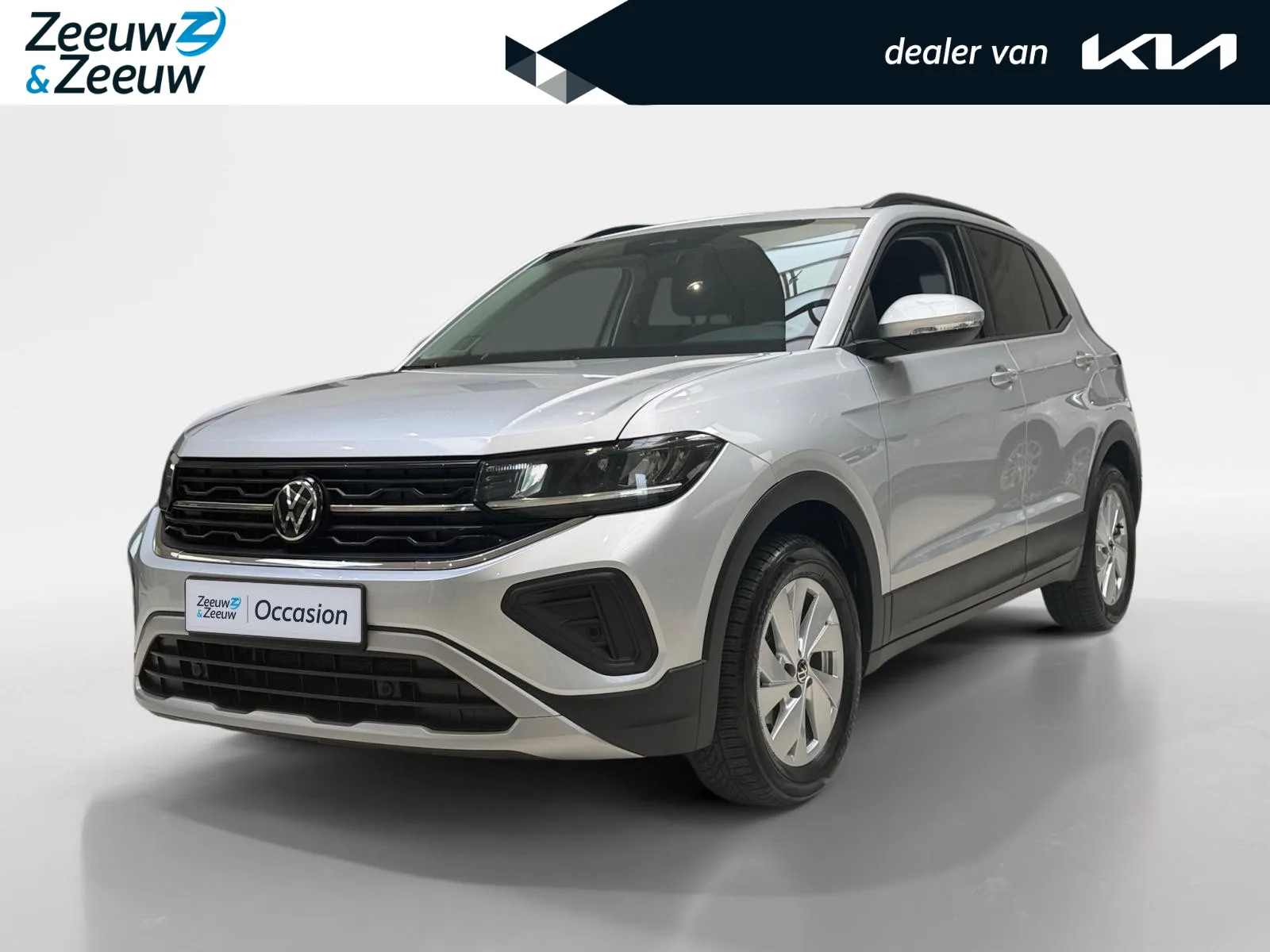 Volkswagen T-Cross (2024) — foto 1