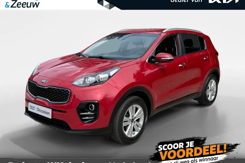 Kia Sportage (2018)