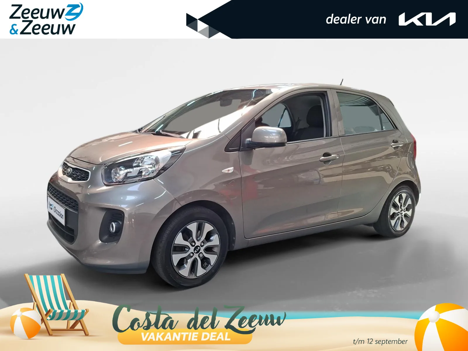 Kia Picanto (2017) — foto 1