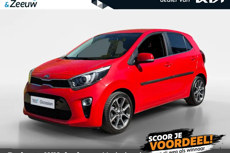 Kia Picanto (2019)