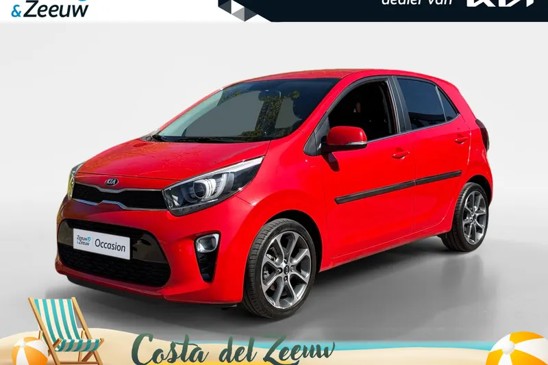 Kia Picanto (2019)