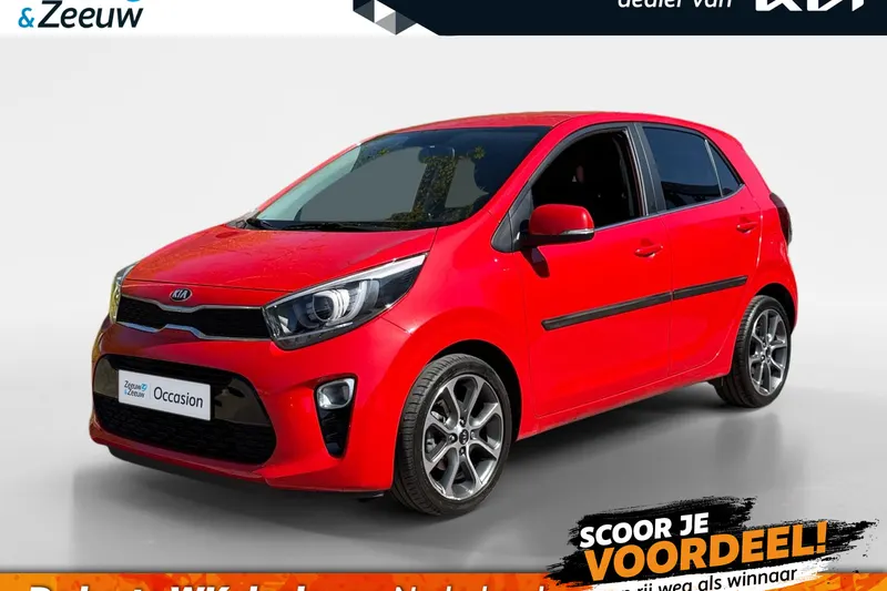 Kia Picanto (2019)
