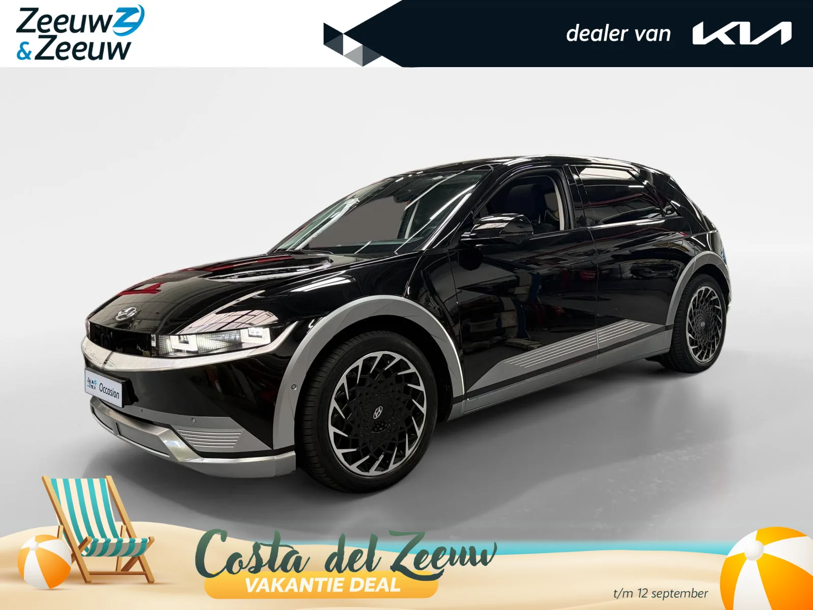 Hyundai Ioniq 5 (2022) — foto 1