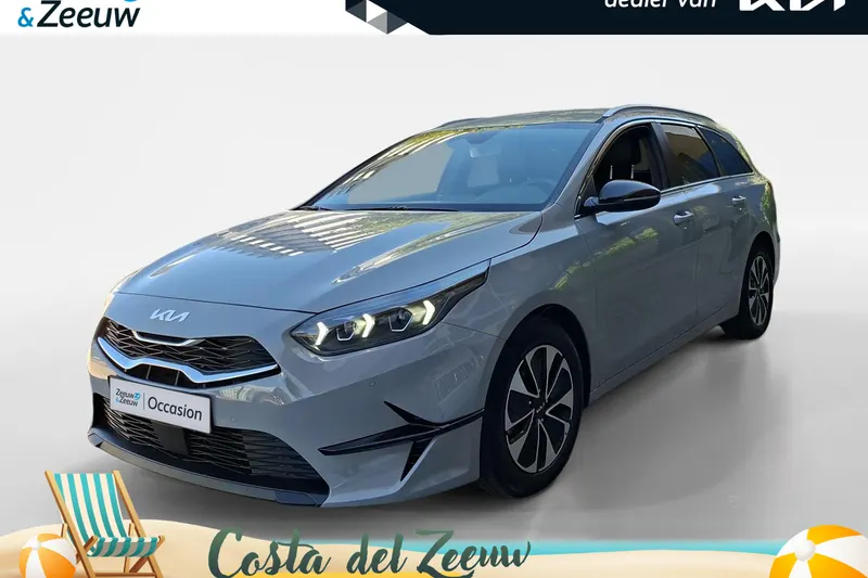 Kia Ceed Sportswagon (2025)