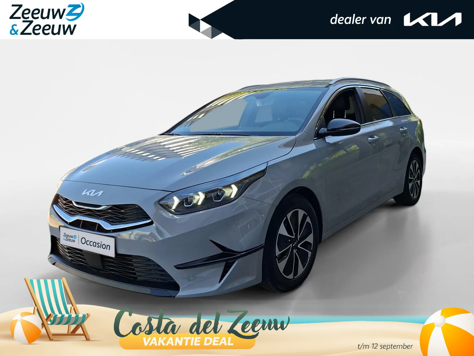 Kia Ceed Sportswagon (2025) — foto 1
