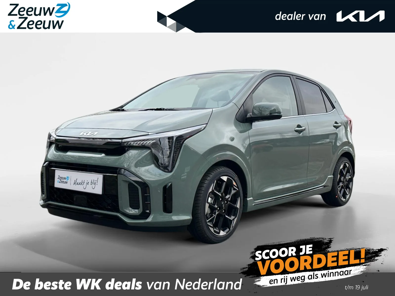 Kia Picanto (2026) — foto 1