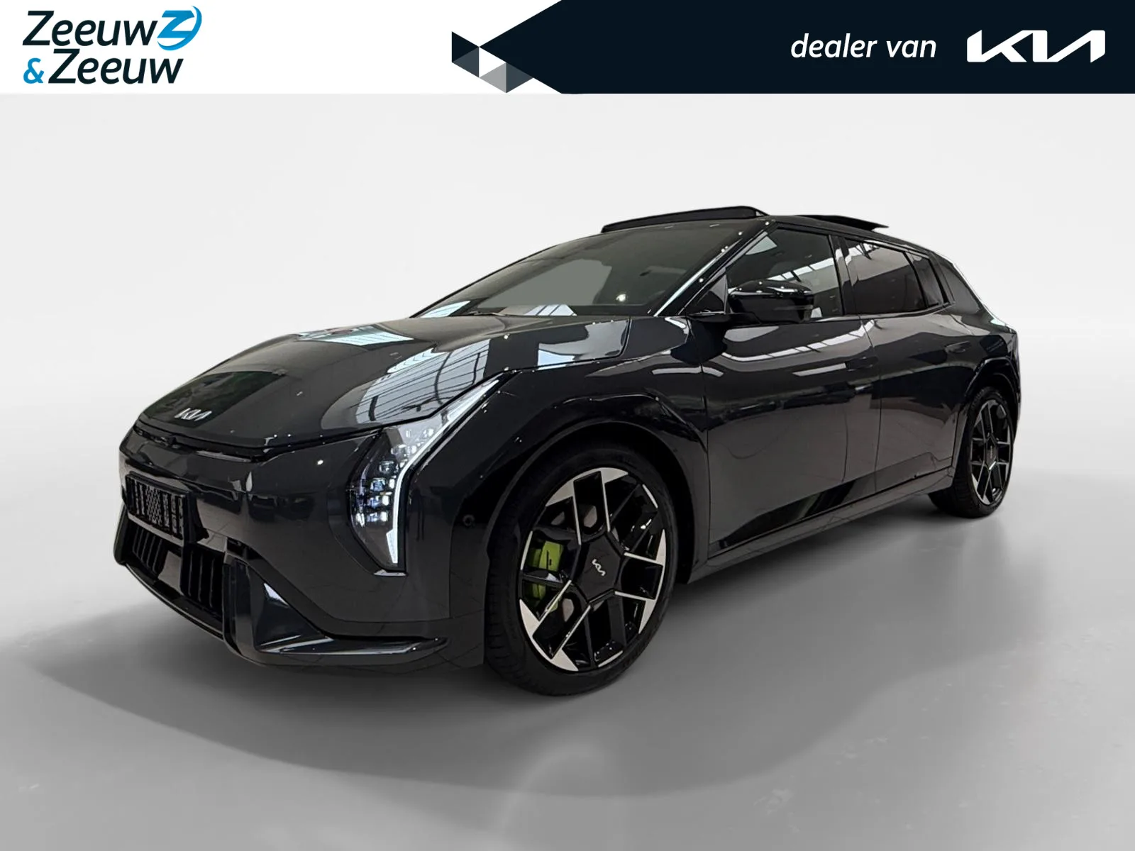 Kia EV4 (2026) — foto 1