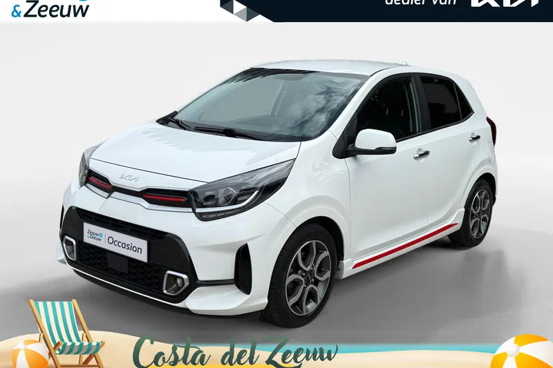 Kia Picanto (2022)