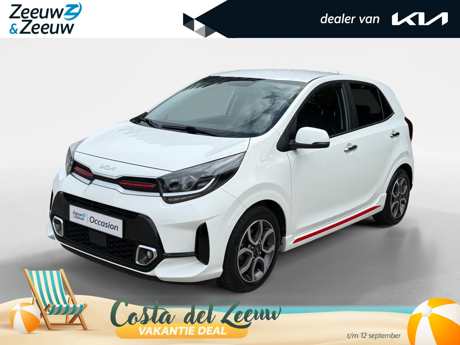 Kia Picanto (2022) — foto 1