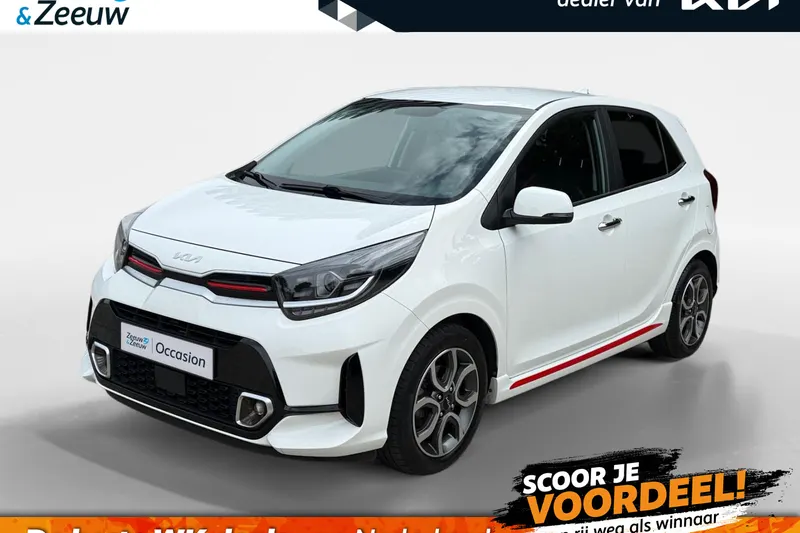 Kia Picanto (2022)