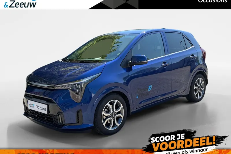 Kia Picanto (2026)
