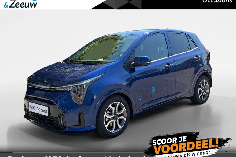 Kia Picanto (2026)