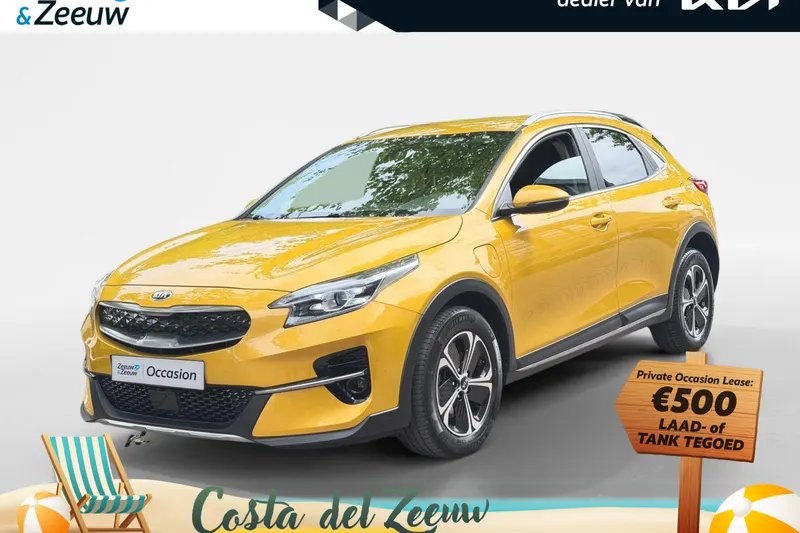 Kia XCeed (2021)