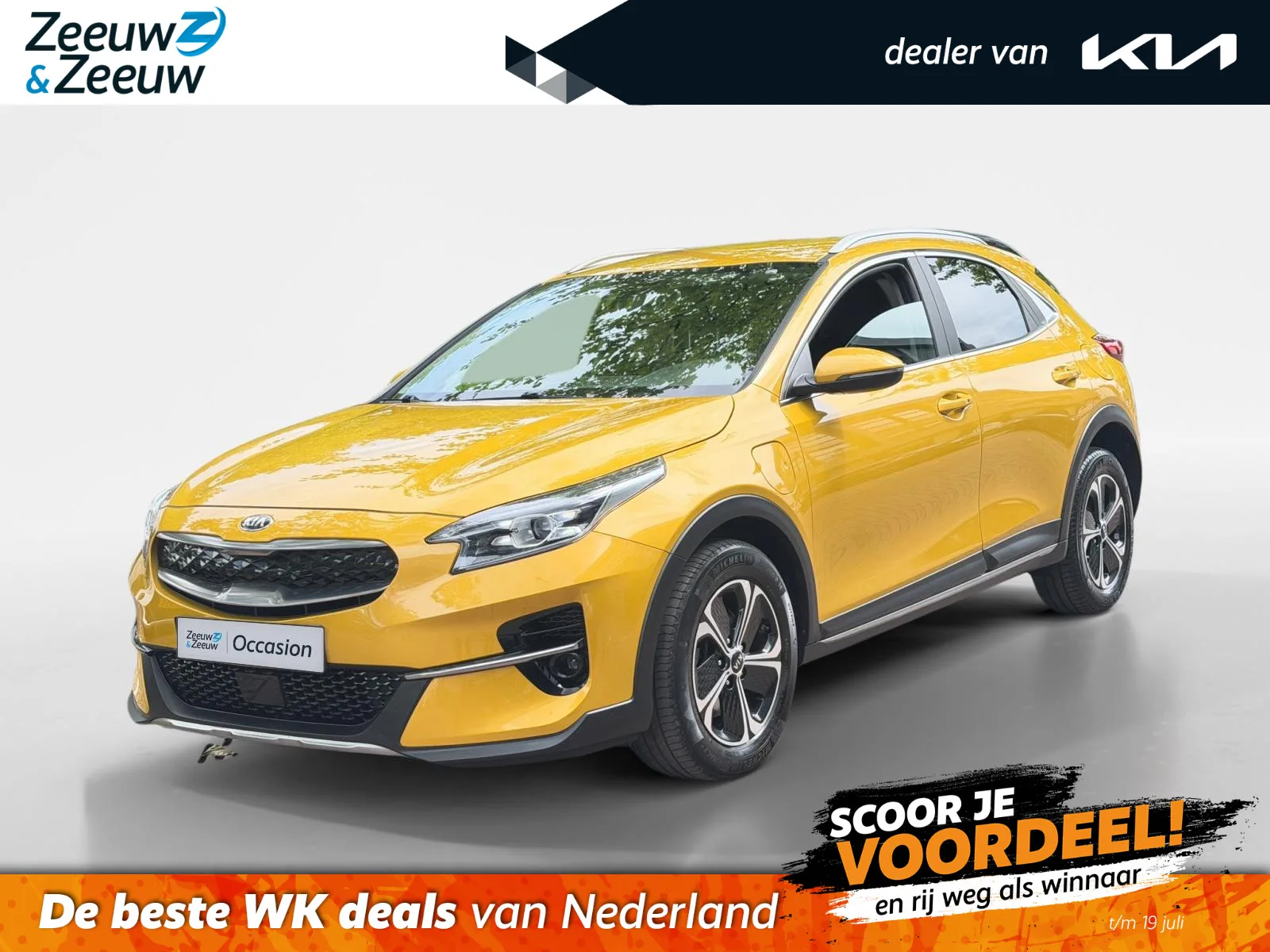 Kia XCeed (2021) — foto 1