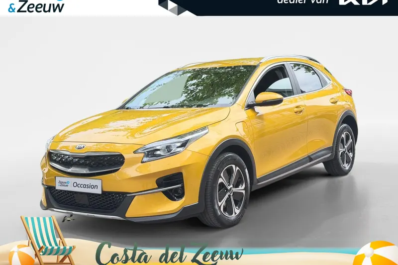 Kia XCeed (2021)